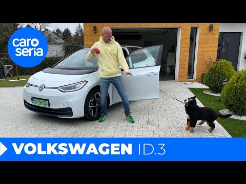 Volkswagen ID.3, czyli