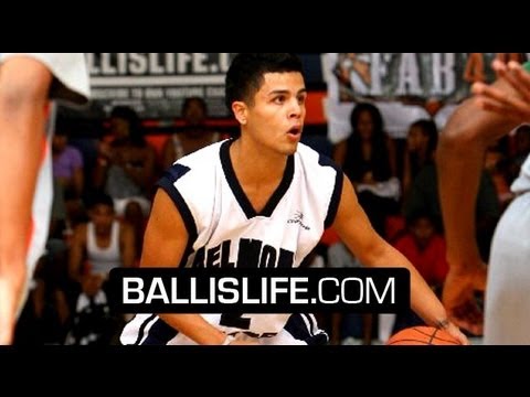 Cezar Guerrero Senior Season Mixtape; Sick Highlights By The Most Underrated Point Guard!!