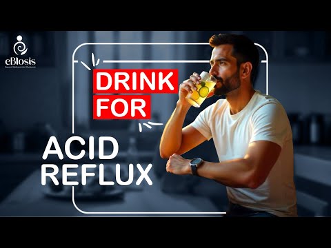 Acidity Gone! Ayurvedic Drinks For Acid Reflux |Home remedy | eBlosis