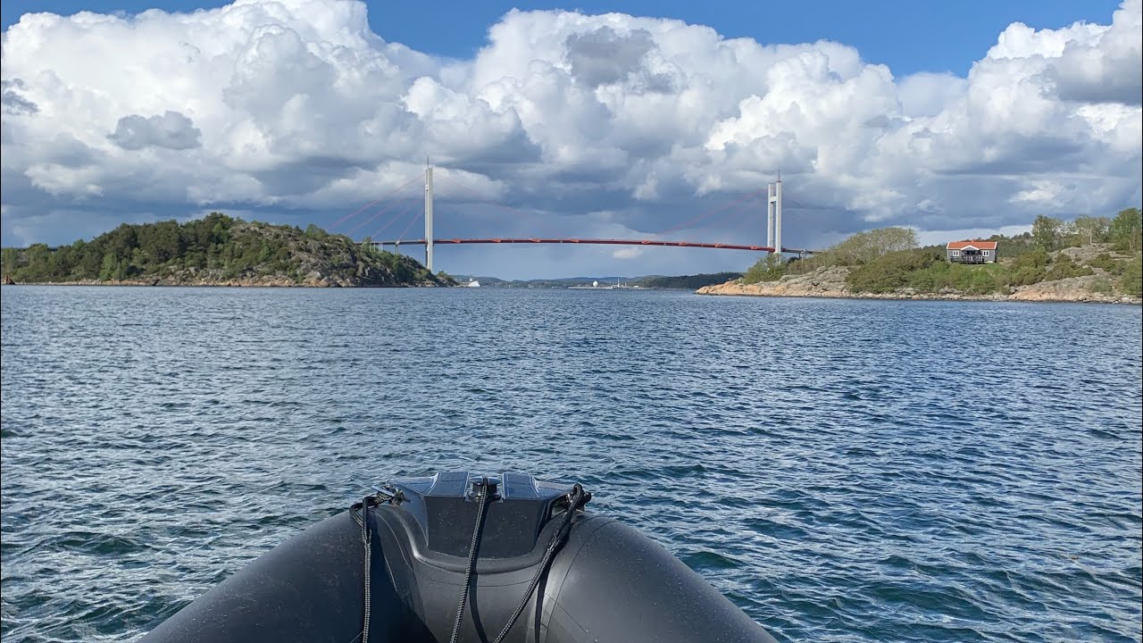 BRIG EAGLE 650 RIB EVINRUDE 200 | GREAT ENGINE SOUND