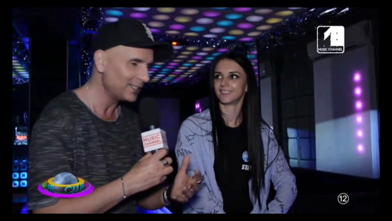 VJ Mircea Zara la Full Moon Focșani by Adi Predescu designer