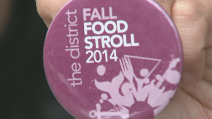 Lots to taste at New London Food Stroll