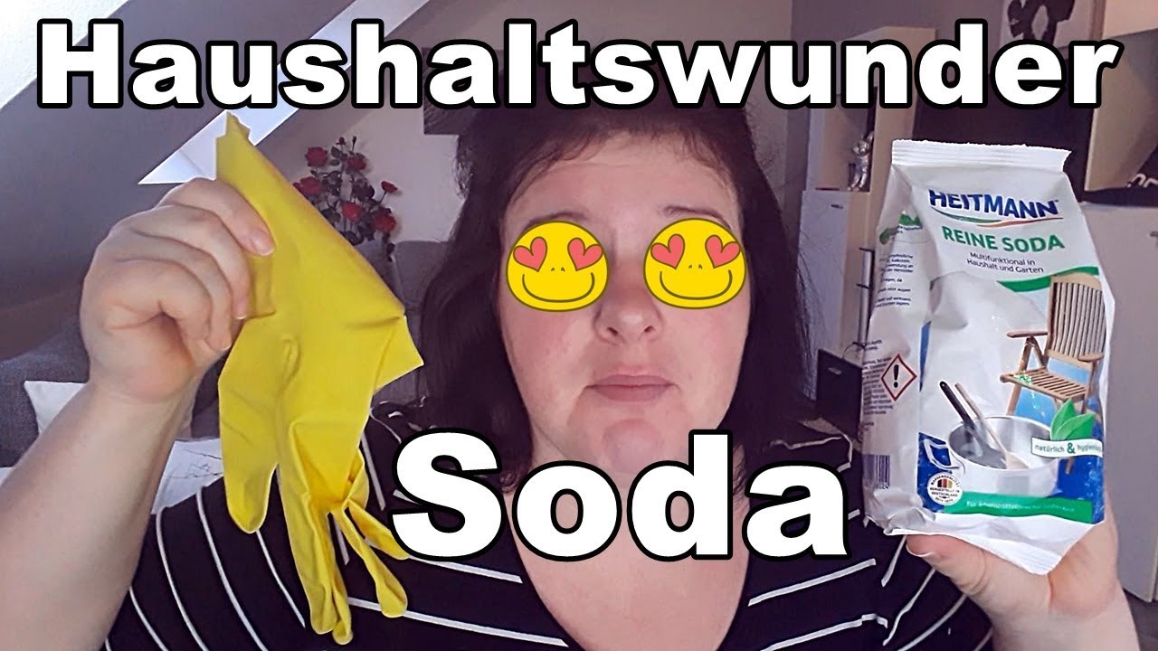 Haushaltswunder - Soda
