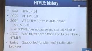 ITDevCon 2011 - Paolo Rossi - HTML5 WebSocket con Delphi - Parte 1