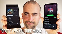 Spotify vs YouTube Music | Which app is best?  - Durasi: 4:49. 