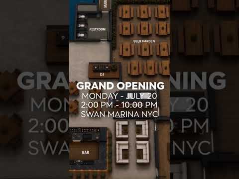 Sabor Sabor, grand opening