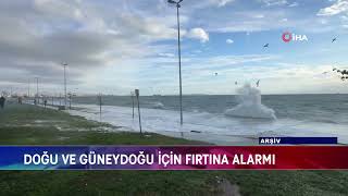 METEROLOJİ’DEN YENİ YIL HAVA TAHMİNLERİ