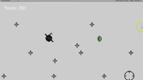 Unity 3D Game Update 1- Pixel Ninja