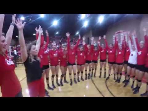 Raise The Red- Alma Mater- September 2016