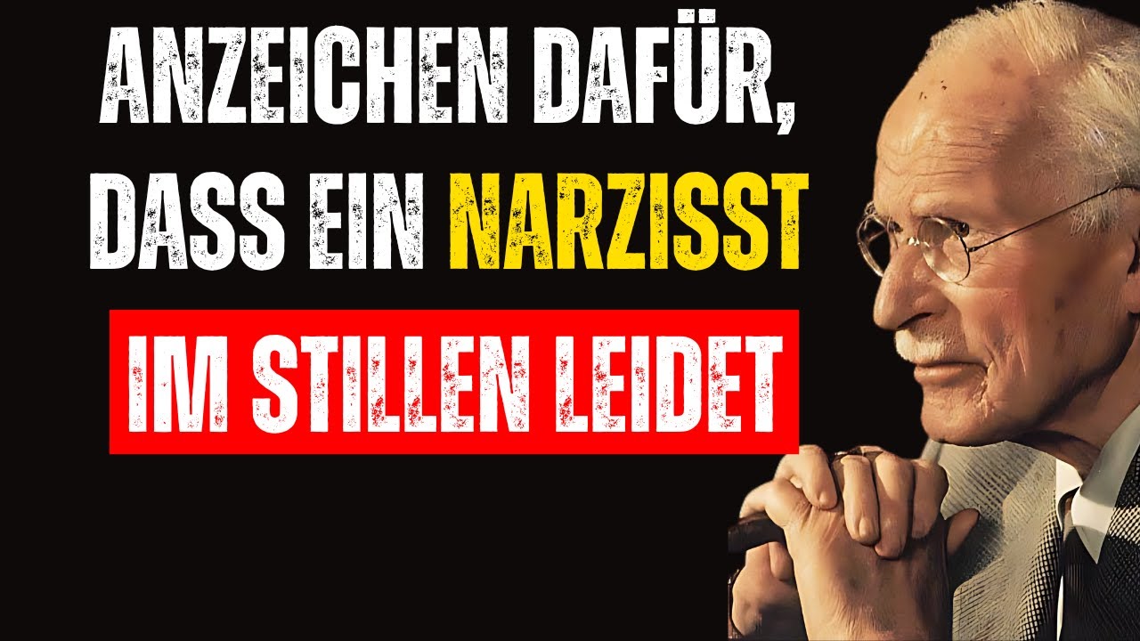 8 Anzeichen dafür, dass der Narzisst im Stillen leidet (Innerlich und ohne es zuzugeben)  Carl Jung
