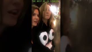 Amanda Cerny Instagram Stories 21 August 2018