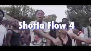 NLE CHOPPA - Shotta Flow 4 (Official Music Video)