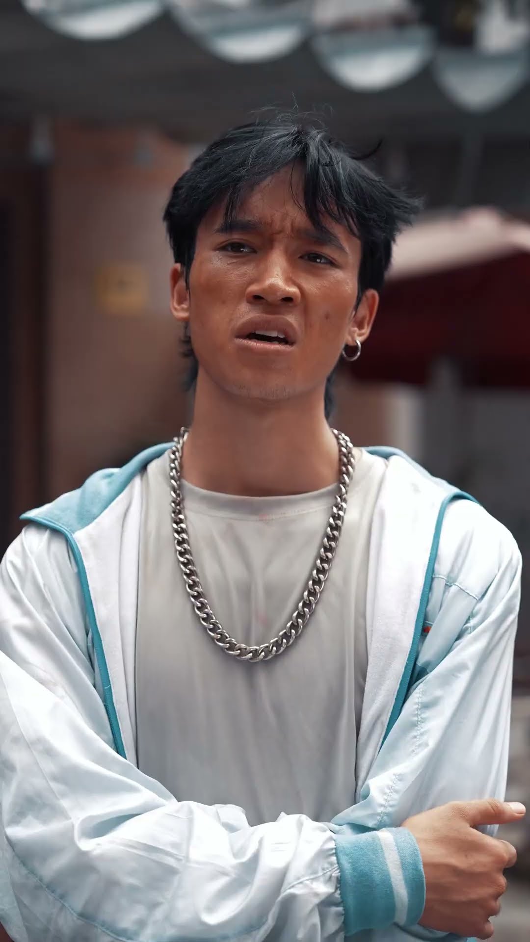 Out Ẻ | Xóm Manh Động 87