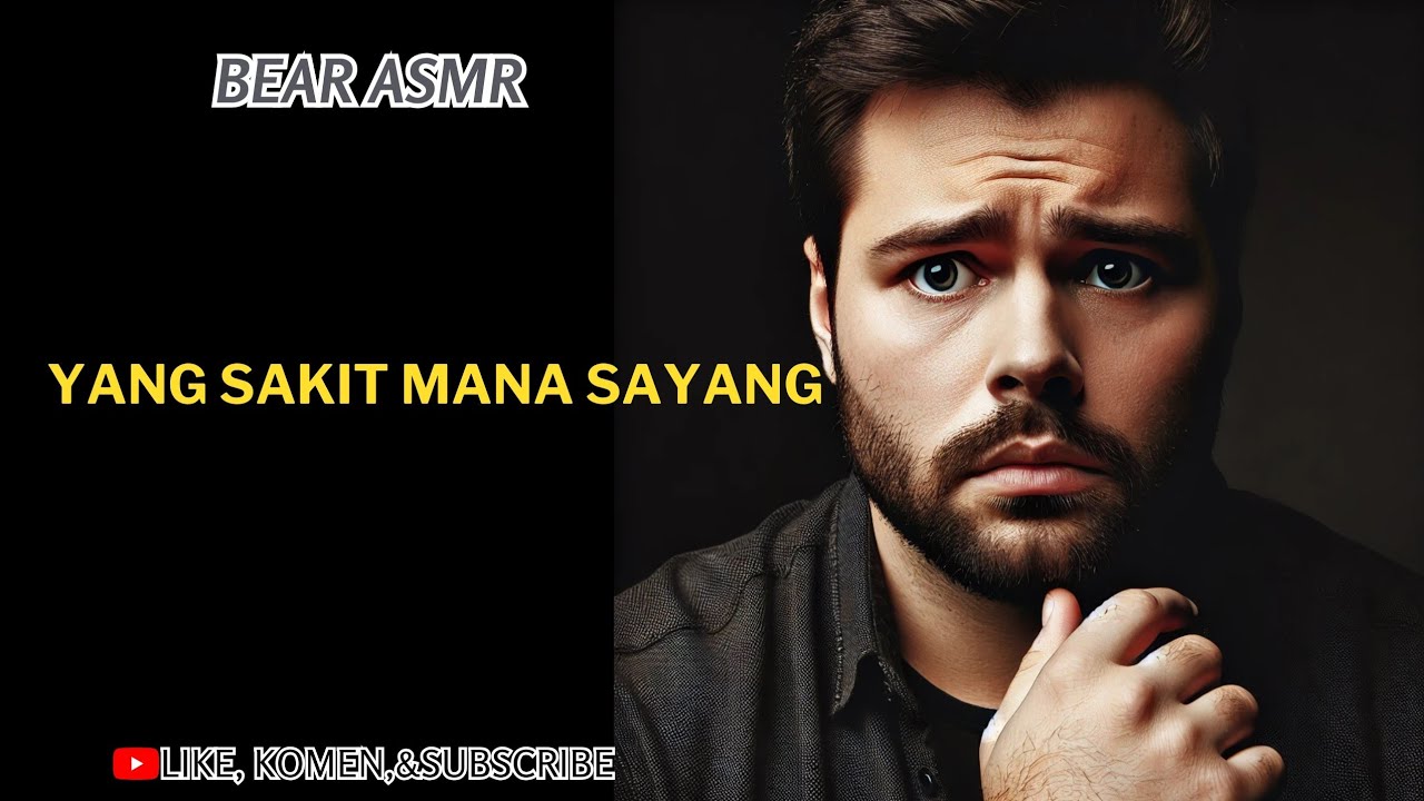 (PANICK+CARE) ASMR HUSBAND ROLEPLAY| SUAMI GASENGAJA NINDIH PERUT BUMIL..