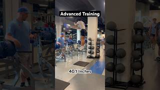 Advanced Training Methods For Power & Speed Development. 28 ➡️ 40 Inch Vertical Jump In 2 Years.