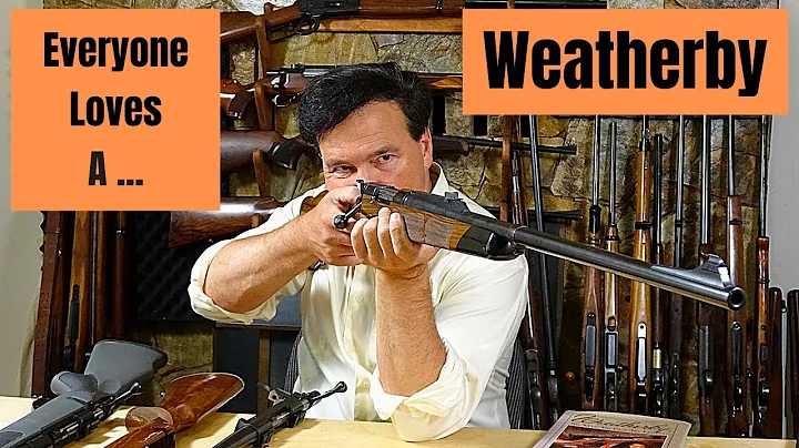 Is Anything Better Than A WEATHERBY?