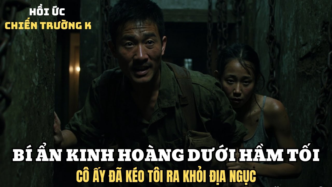 Người Con Gái BÍ ẨN Cứu Lính Việt – SỰ THẬT RÙNG RỢN Trong Hầm Tối Pol Pot | Chiến Trường K