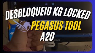 Unlock KG locked Samsung A20 Bypass 2023 || Pegasus Tool