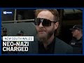 Neo-Nazi Group Member Joel Davis Charged Over Alleged Harassment of Federal MP | 10 News Mp3 Song