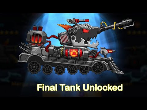 Battle Of Tank Steel : Tank Ramamos Unlocked