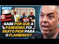 MARCOS BRAZ REVELA COMO A PANDEMIA CONTRIBUIU PARA A SAÍDA DE JORGE JESUS