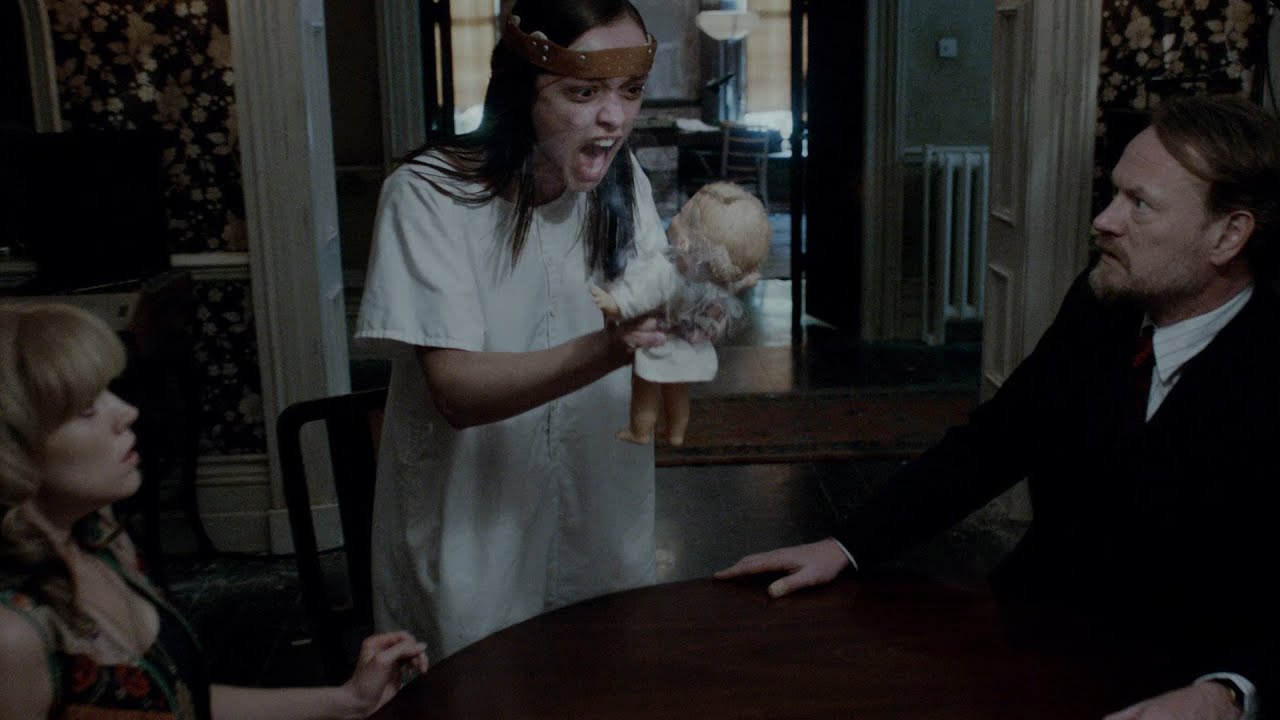 The Quiet Ones Trailer German