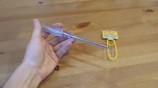 Jak Używać Próbnik Elektryczny Do Sprawdzenia Napięcia 230V W Kontakcie Gniazdku -