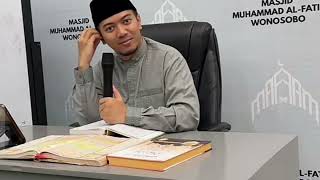 USTADZ IRFAN RIZKI HAAS/TADABBUR AL-QUR'AN SURAT IBRAHIM/KAJIAN SUBUH SYURUQ