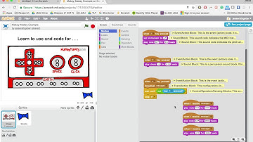 Scratch for Makey-Makey Tutorial