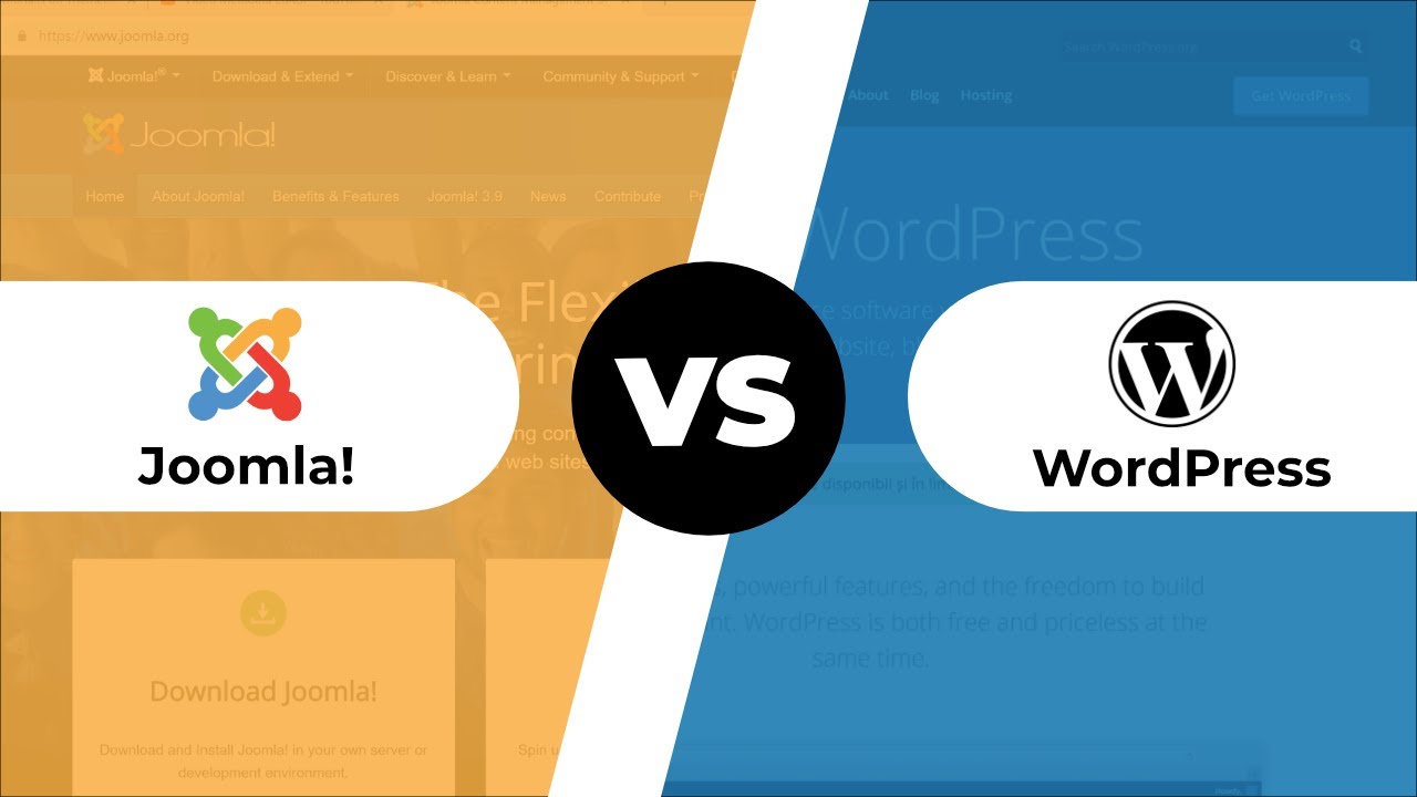 wordpress กับ joomla อันไหนดีกว่ากัน  Update  Joomla Vs WordPress: Which CMS To Choose For Your Website?