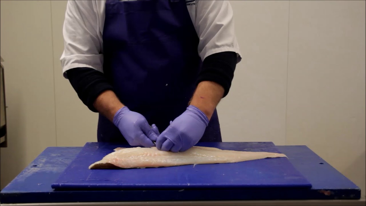 Premier Fish Preparation - Pin-boned Cod