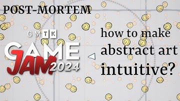 Post-Mortem: Powered by Geometry (GMTK Jam 2024)