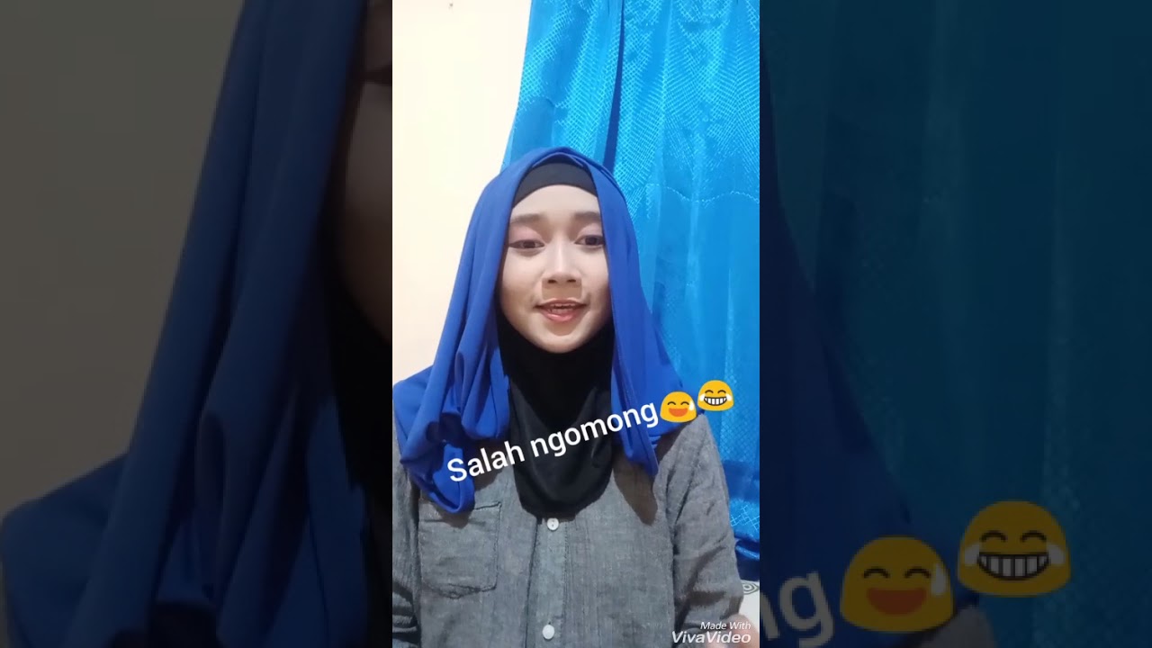 Tutorial hijab  kekinian  YouTube