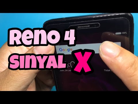 Cara Memperbaiki Xiaomi Redmi Note 4/4X No Signal, Sinyal Silang, Tidak Ada Layanan // Step by Step.