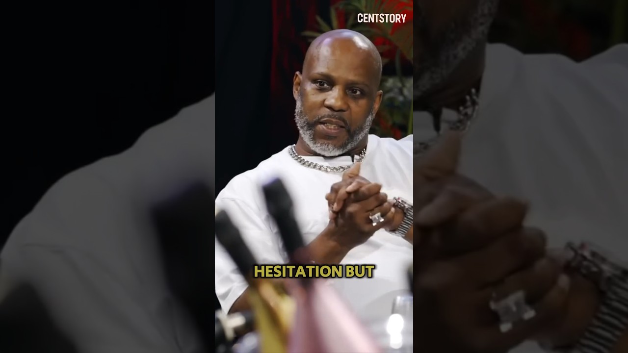 DMX on His Relationship with Aaliyah 