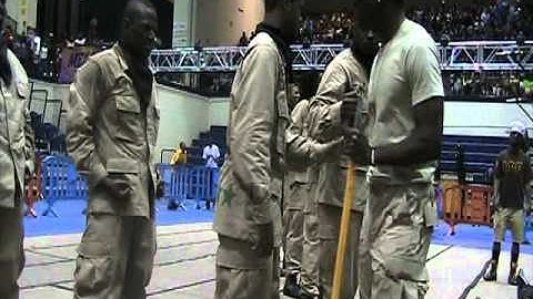 Zulu Zeta Chapter of Iota Phi Theta Fraternity Inc. Spring 2k11 Probate Pt.4 I.S.T.F.N.E.