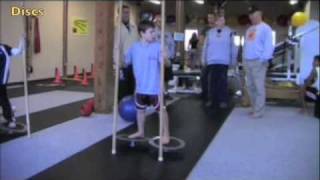 Dynamic Integration™ Proprioceptive Training/Children_Disc