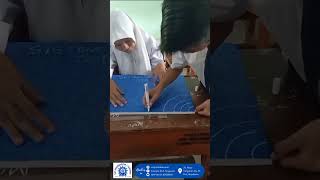 Praktik Membuat Tata Surya | Mapel Sains | Smp Mata Bersinar