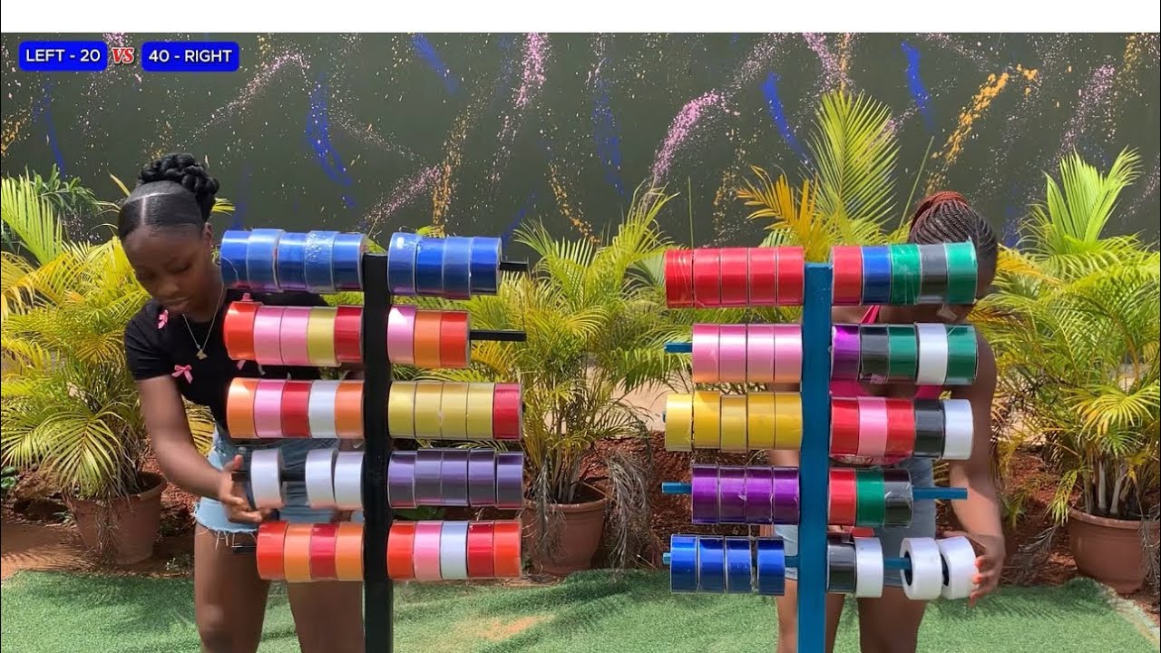 Color Matching Challenge | World Fun Game Competition 