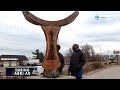 Kenyan Sculptor Kiptoo Tarus Shines in USA, How Ngamia Transport App Works