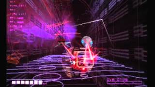 Rez PS2 (GamePlay)