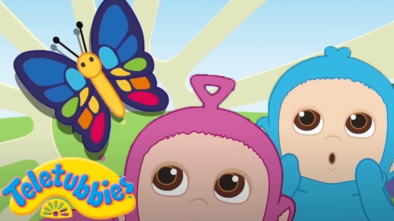 TiddlyTubbies Cold Butterfly Shows For Kids YouTube tiddlytubbies-cold-butterfly-shows-for-kids-youtube