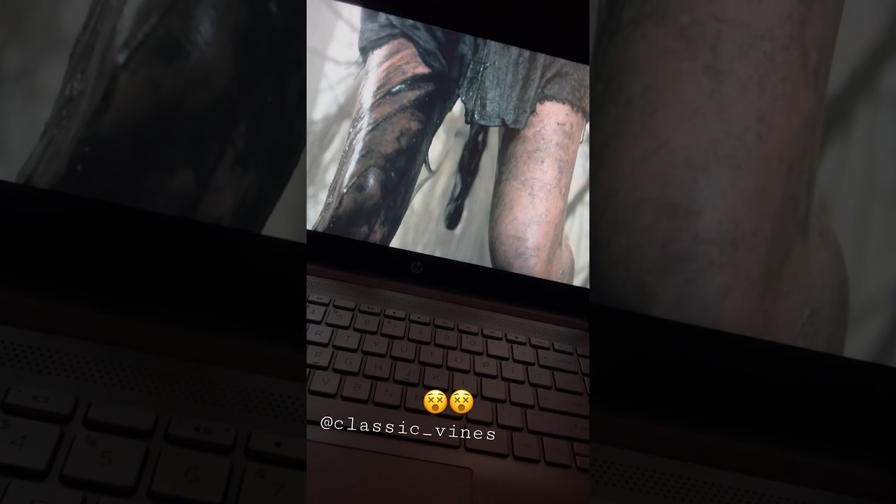 Demon entering in Mia’s body||evil dead||