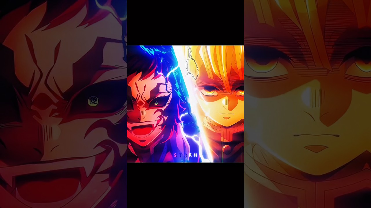 『 ZENITSU VS UPPER MOON 6 🔥🔥🔥 』