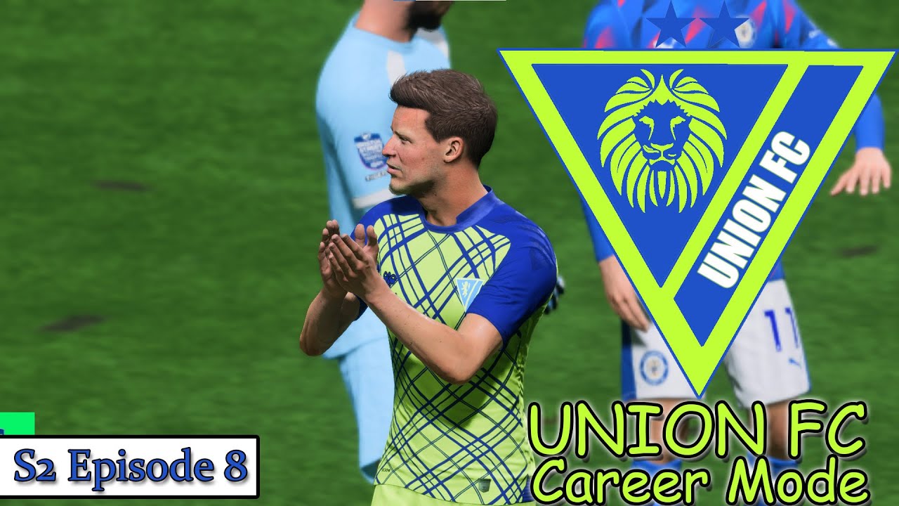 AUSTRALIAN SUPERSUB! - FC 24 Union FC Create A Club Career Mode S2E8