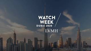 HUBLOT - WATCH WEEK DUBAÏ 2020 / LVMH