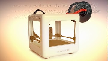 Easythreed NANO mini 3d printer For Kids , education, personal consumer 3d printer Aliexpress Review