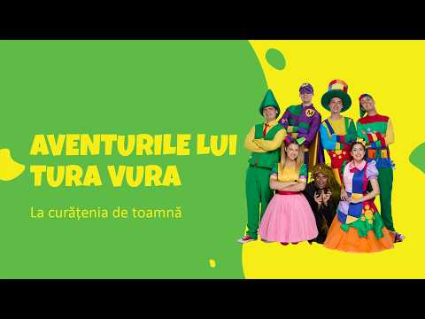 ORA ZURLI: Tura Vura și Bunele Obiceiuri la curățenie