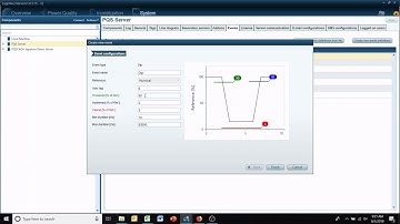 Changing Power Quality Event Thresholds in PQSCADA Sapphire Quick Tip