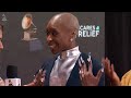 CYNTHIA ERIVO Red Carpet Interview | 2025 GRAMMYs